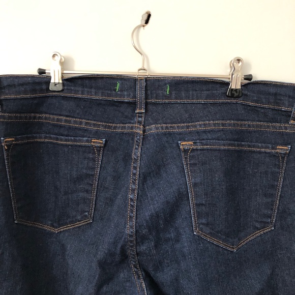 J Brand Dark Blue Jeans 29 inch - Picture 7 of 12